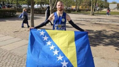 Ilijaš dočekuje najboljeg bh. maratonca – Emir Hastor stiže na prvu ilijašku utrku!