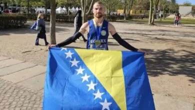 Ilijaš dočekuje najboljeg bh. maratonca – Emir Hastor stiže na prvu ilijašku utrku!