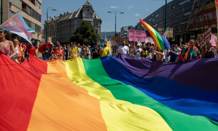 Danas ‘Povorka ponosa’ u Sarajevu