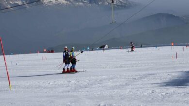 Elvedina Muzaferija u Francuskoj završava prvu fazu priprema za Zimske olimpijske igre 2026