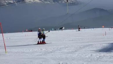 Elvedina Muzaferija u Francuskoj završava prvu fazu priprema za Zimske olimpijske igre 2026