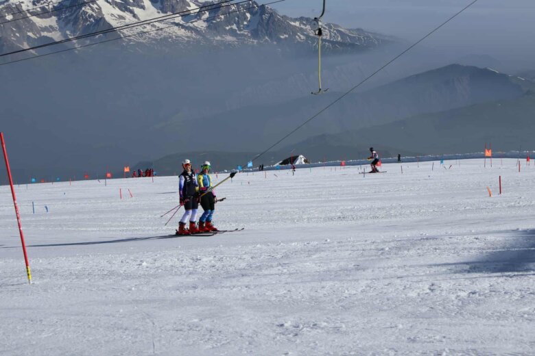 Elvedina Muzaferija u Francuskoj završava prvu fazu priprema za Zimske olimpijske igre 2026