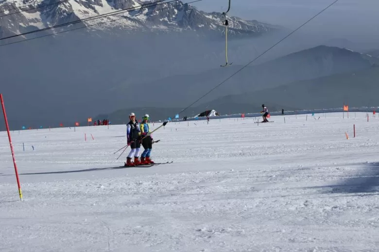 Elvedina Muzaferija u Francuskoj završava prvu fazu priprema za Zimske olimpijske igre 2026