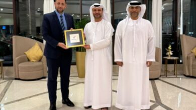 Predsjednik TKDS FBiH na važnom prijemu u Ujedinjenim Arapskim Emiratima