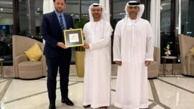 Predsjednik TKDS FBiH na važnom prijemu u Ujedinjenim Arapskim Emiratima