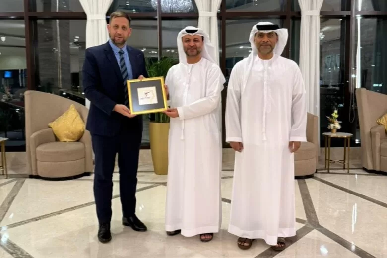 Predsjednik TKDS FBiH na važnom prijemu u Ujedinjenim Arapskim Emiratima