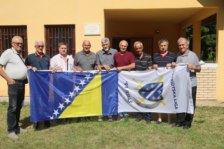 Obilježen Dan Patriotske lige 91.’ Ilijaš