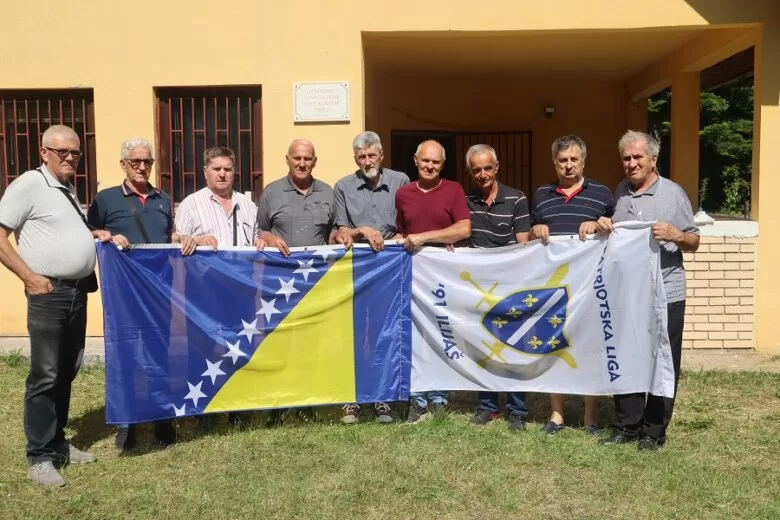 Obilježen Dan Patriotske lige 91.’ Ilijaš
