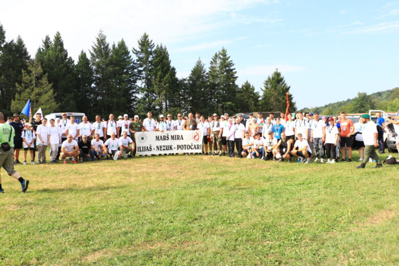 Marš mira 2025”: Ilijaš ponovo podržava hod sjećanja prema Potočarima, pročitajte i upute za učesnike