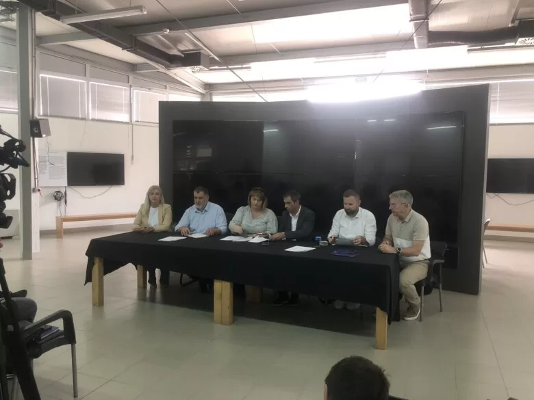 Zajednički medijski pool u okviru programa obilježavanja 30. godišnjice genocida u Srebrenici