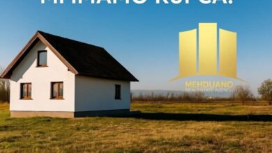 MEHDIJANO Real Estate Traži Nekretnine za Kupce u Području Ilijaša, Breze, Visokog i Vogošće