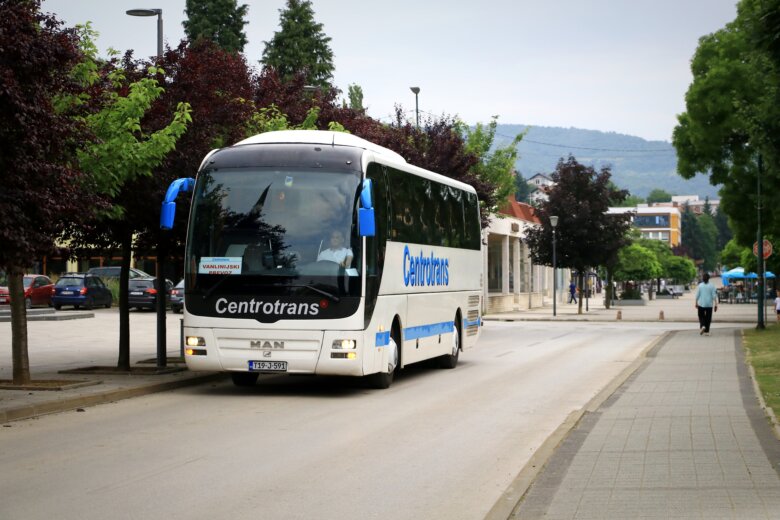 Centrotrans RJ Ilijaš bogatija za moderni turistički autobus!
