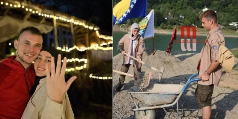 Preminuo Rijad Šabić iz Breze, mladić čija je ljubavna priča sa Henom Ćurkić dirnula region