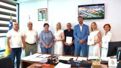 Dodijeljeni Ugovori o finansiranju udruženja iz oblasti kulture u iznosu od 75.000 KM