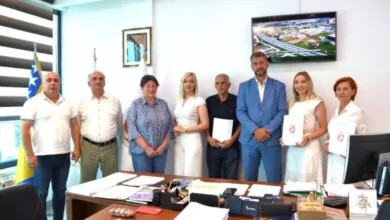 Dodijeljeni Ugovori o finansiranju udruženja iz oblasti kulture u iznosu od 75.000 KM