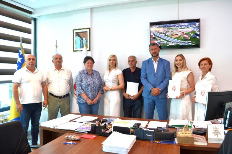 Dodijeljeni Ugovori o finansiranju udruženja iz oblasti kulture u iznosu od 75.000 KM