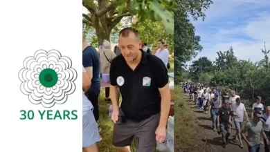 Marš mira u Guildfordu: Da se nikad ne zaboravi Srebrenica