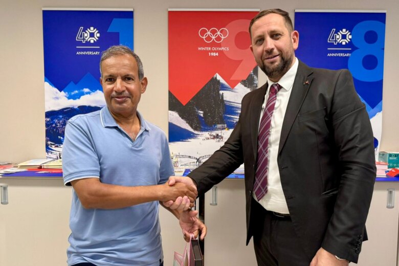 Šarić održao važan sastanak s prvim čovjekom Taekwondo saveza Katara