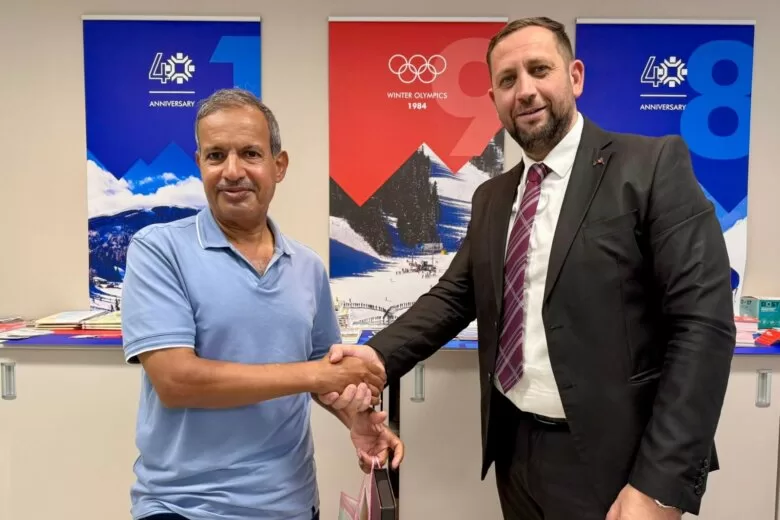 Šarić održao važan sastanak s prvim čovjekom Taekwondo saveza Katara