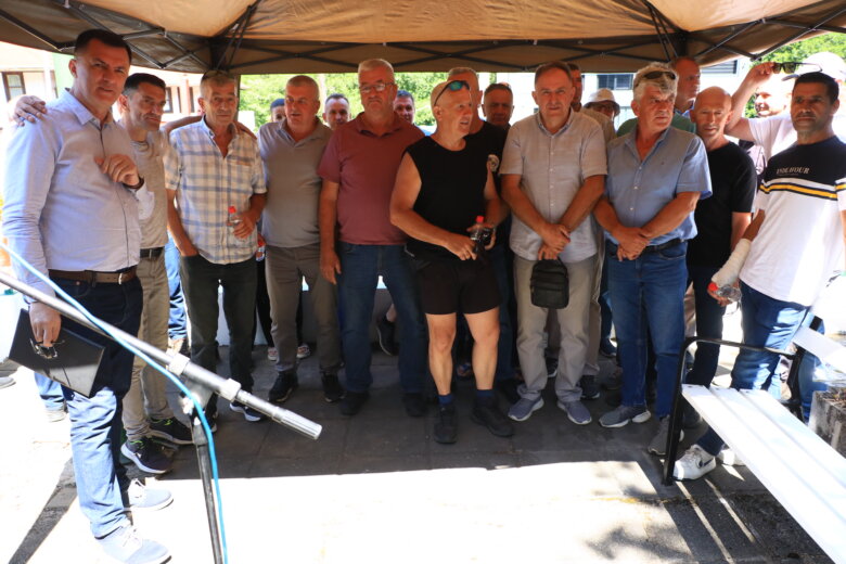 Obilježen 21. juni – Dan kakanjskih šehida u Ljubini