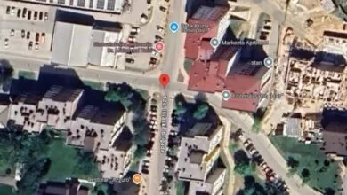 Sanacija raskrsnice u Ilijašu 23. i 24. juna – koristite alternativne pravce