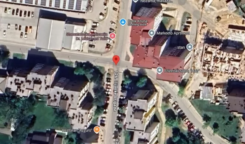 Sanacija raskrsnice u Ilijašu 23. i 24. juna – koristite alternativne pravce