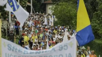 Za učešće u Maršu mira ”Nezuk-Potočari” do sada prijavljeno 3.600 učesnika