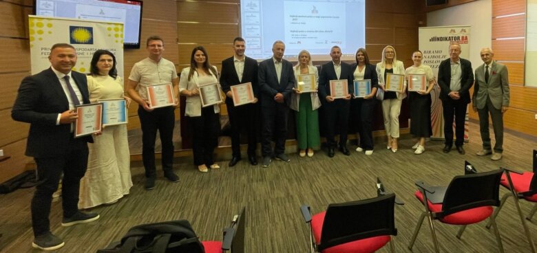 Generalni BH sajam ZEPS proglašen poslovnim potezom godine