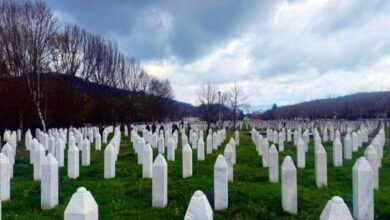 Otava proglasila 11. juli Danom sjećanja na žrtve genocida u Srebrenici