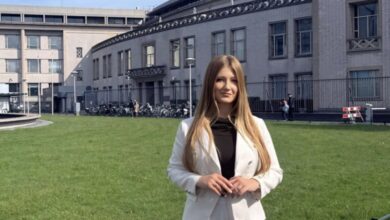 Emina Bešlija – mlada pravnica iz Sarajeva predstavlja Bosnu i Hercegovinu na prestižnom međunarodnom takmičenju u Haagu