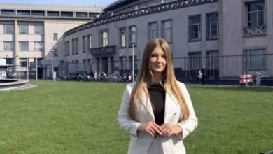 Emina Bešlija – mlada pravnica iz Sarajeva predstavlja Bosnu i Hercegovinu na prestižnom međunarodnom takmičenju u Haagu