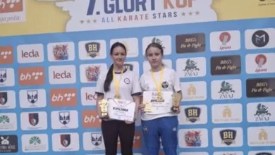 7.Sarajevo Perfekt Glory kup ALL KARATE STARS