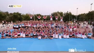 Uz veličanstvene pokrete i energiju Cheerleading večeri obilježena Evropska sedmica sporta u Širokom Brijegu