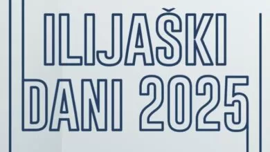 Manifestacija kulture, sporta i trgovine „Ilijaški dani“ od 30.06. do 27. 07.2025. godine