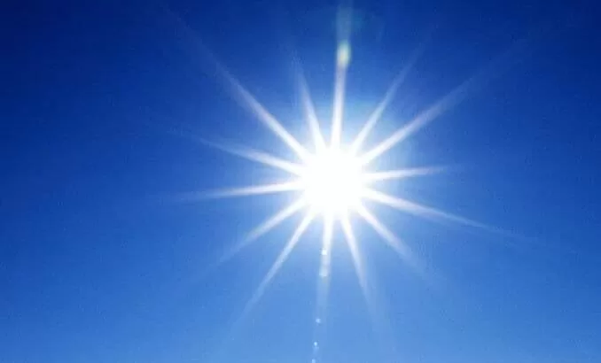 Danas sunčano, temerature do 36 stepeni