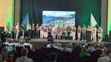 Svečanom sjednicom obilježen Dan Općine Vogošća