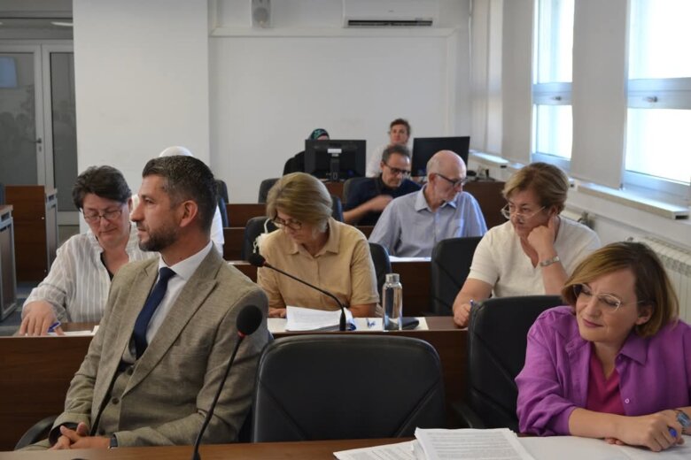 Održana deveta redovna sjednica Općinskog vijeća Ilijaš