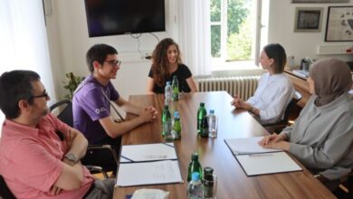 Potpisan ugovor o finansijskoj podršci za učešće učenika iz KS na Međunarodnoj olimpijadi iz fizike