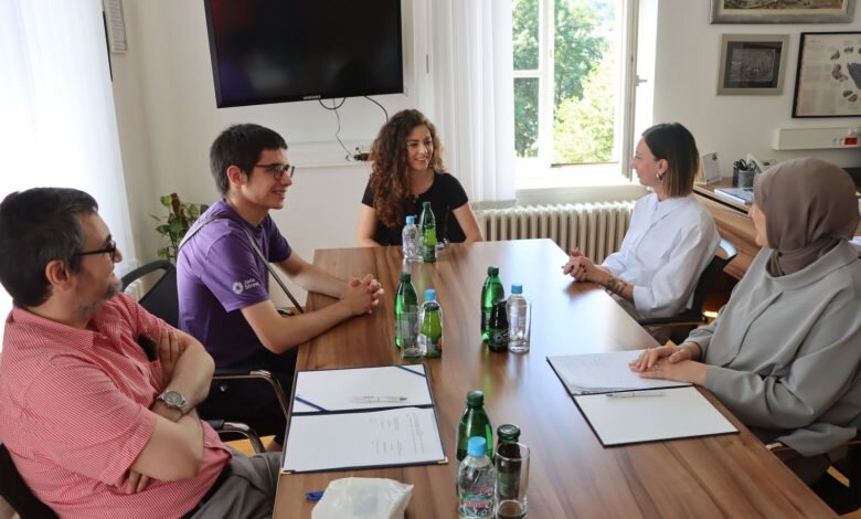 Potpisan ugovor o finansijskoj podršci za učešće učenika iz KS na Međunarodnoj olimpijadi iz fizike