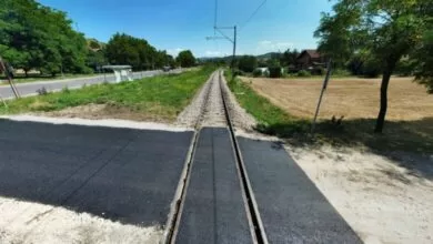 Završena sanacija pružnog prijelaza Stari Drum u Lješevu