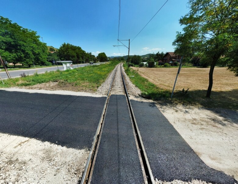 Završena sanacija pružnog prijelaza Stari Drum u Lješevu