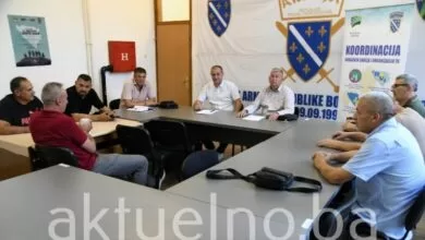 Organizacioni odbor usvojio Program obilježavanje 30. godišnjice proboja 28. divizije Armije RBiH