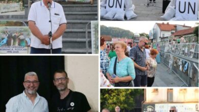 Hazim Mujčinović: Jedna fotografija, milioni riječi, sjećanja…