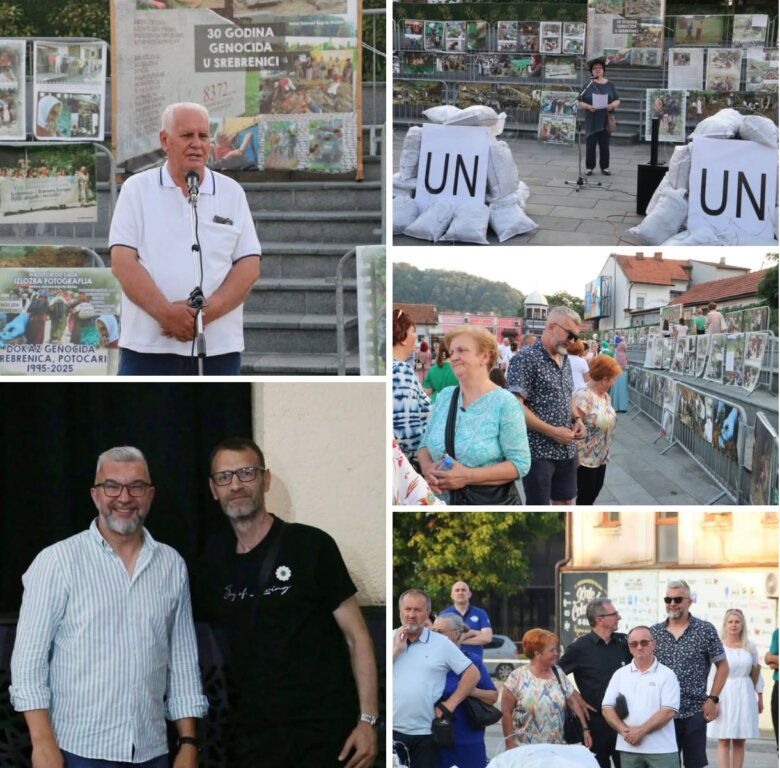 Hazim Mujčinović: Jedna fotografija, milioni riječi, sjećanja…