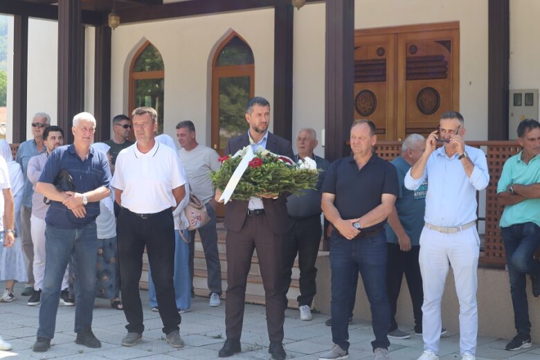 Odred Tale Misoča obilježava manifestaciju „Ne zaboravi, Bošnjače“ i godišnjicu pogibije heroja Ibre Talića
