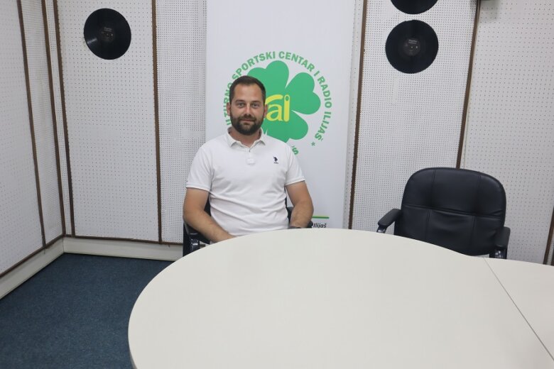 Damir Beširević: Sve spremno za uličnu trku „Ilijaš Run Challenge“ ove subote