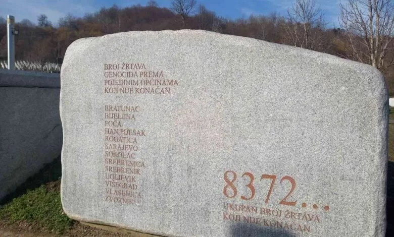 Kanadski grad Kalgari proglasio 11. juli Danom sjećanja na žrtve genocida u Srebrenici