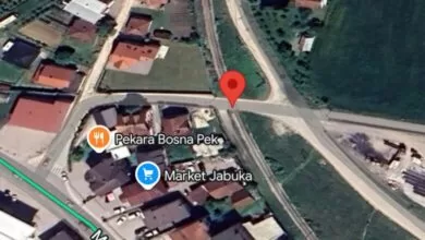 Sutra obustava saobraćaja na pružnom prijelazu “INA 2” u Podlugovima