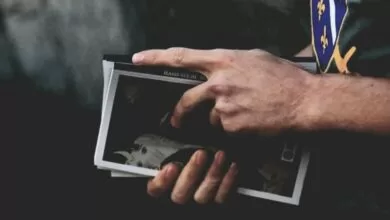 Promocija knjige “Maloljetnik na putu smrti” Hasiba Suljića u Vitezu