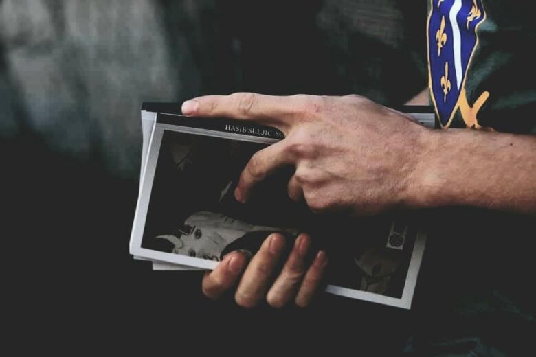 Promocija knjige “Maloljetnik na putu smrti” Hasiba Suljića u Vitezu